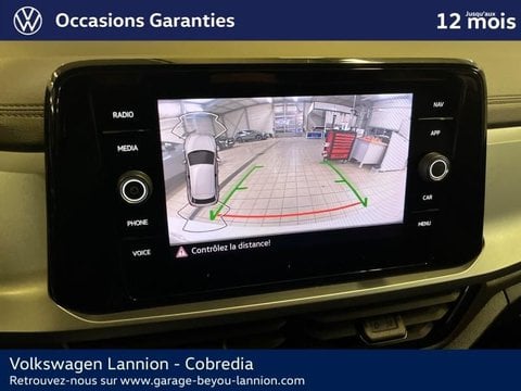 Voitures D'occasion À Lannion | Volkswagen T-Roc 2.0 Tdi 116Ch Life Plus