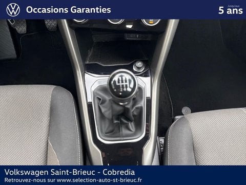 Voitures D'occasion À Saint-Brieuc | Volkswagen T-Roc 1.5 Tsi Evo 150Ch Lounge Business S&S