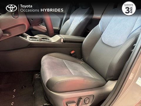 Voitures D'occasion À Vannes | Toyota Rav4 2.5 Hybride 183Ch Graphic 2Wd Ng