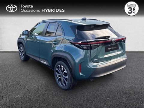 Voitures D'occasion À Pluneret | Toyota Yaris Cross 116H Design My26