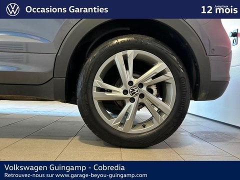 Voitures D'occasion À Guingamp | Volkswagen T-Cross 1.5 Tsi 150Ch R-Line Dsg7
