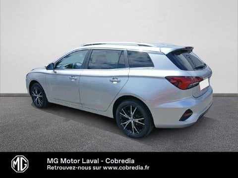 Voitures D'occasion À Laval | Mg Mg5 Ev 156Ch - 61Kwh Luxury
