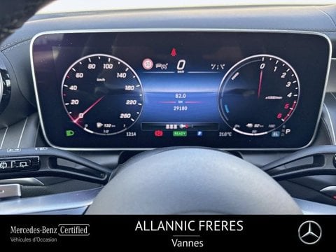 Voitures D'occasion À Vannes | Mercedes-Benz Glc 300 De Hybrid 333Ch Amg Line 4Matic 9G-Tronic