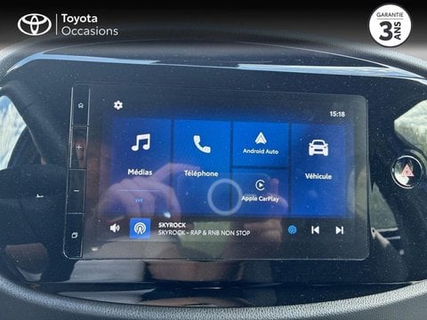 Voitures D'occasion À Quimper | Toyota Aygo X 1.0 Vvt-I 72Ch Dynamic My24