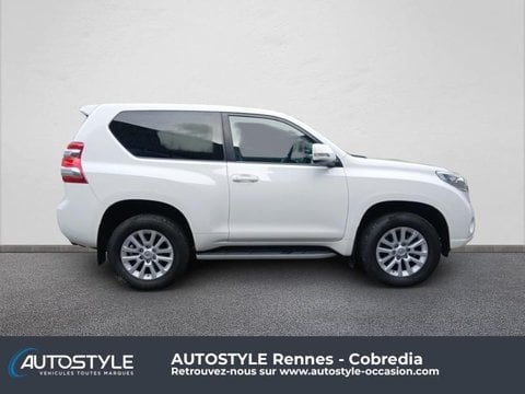 Voitures D'occasion À La Mézière | Toyota Land Cruiser 177 D-4D Fap Légende Bva 3P