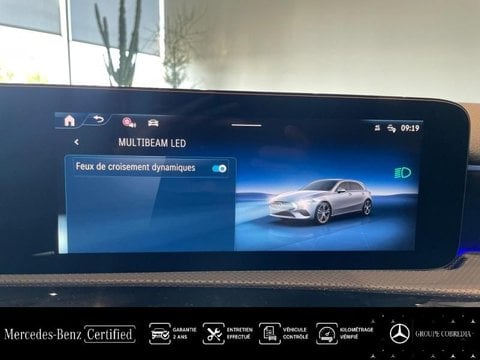 Voitures D'occasion À Quimper | Mercedes-Benz Classe A 180 D 116Ch Edition 140 8G-Dct