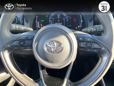 Voitures D'occasion À Plérin | Toyota Yaris 116H Design 5P My25