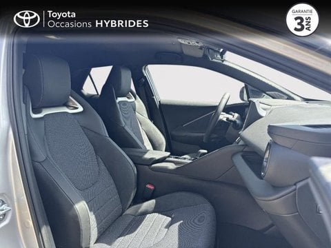 Voitures D'occasion À Morlaix | Toyota C-Hr 2.0 Hybride Rechargeable 225Ch Collection My26