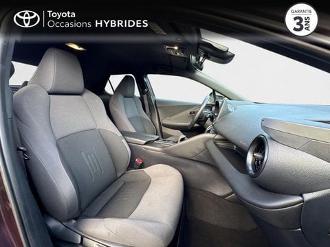 Voitures D'occasion À Lanester | Toyota C-Hr 1.8 140Ch Design