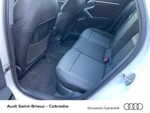 Voitures D'occasion À Saint-Brieuc | Audi A3 Sportback 40 Tfsi E 204Ch Phev Design S Tronic 6