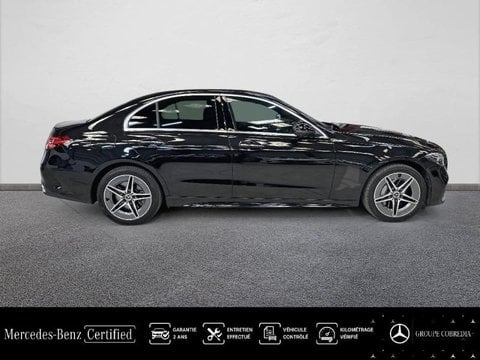 Voitures D'occasion À Caudan | Mercedes-Benz Classe C 300 E 204+129Ch Amg Line