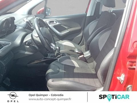 Voitures D'occasion À Quimper | Peugeot 2008 1.2 Puretech 110Ch Allure S&S