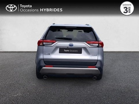 Voitures D'occasion À Plérin | Toyota Rav4 2.5 Hybride 218Ch Dynamic 2Wd My23