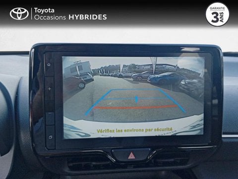 Voitures D'occasion À Lanester | Toyota Yaris Cross 116H Dynamic Business + Programme Toyota Exp...