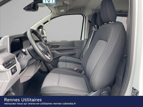 Voitures D'occasion À Cesson-Sévigné | Volkswagen Transporter Fg Procab Avec Cloison En L L1 2...
