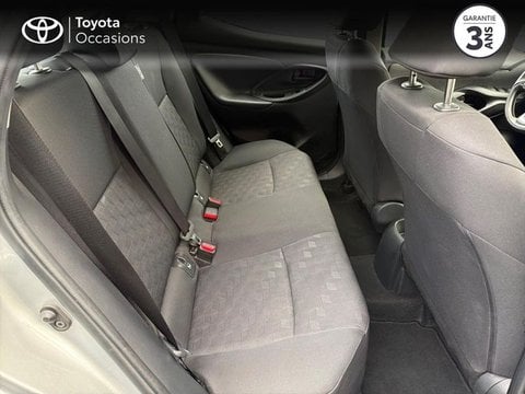 Voitures D'occasion À Pabu | Toyota Yaris 120 Vvt-I Dynamic Business 5P Mc24