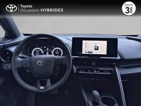Voitures D'occasion À Lanester | Toyota C-Hr 1.8 140Ch Design