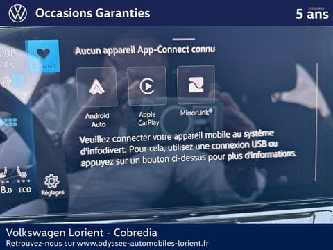 Voitures D'occasion À Lanester | Volkswagen Id.3 204Ch Pro Performance 58 Kwh Life Plus