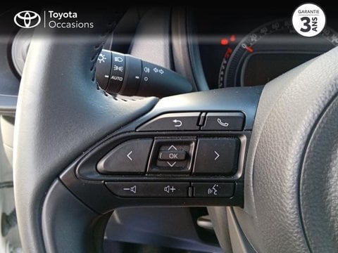 Voitures D'occasion À Lanester | Toyota Aygo X 1.0 Vvt-I 72Ch Dynamic My23