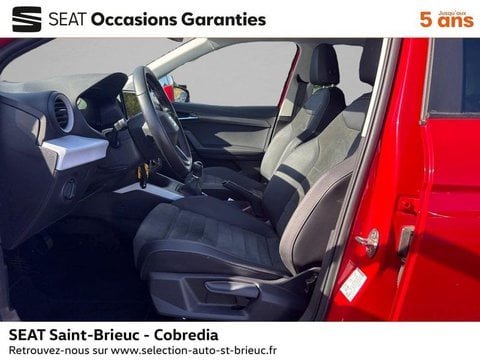 Voitures D'occasion À Saint-Brieuc | Seat Arona 1.0 Tsi 95Ch Style
