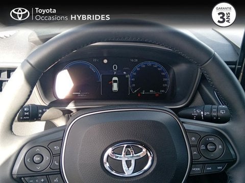 Voitures D'occasion À Lanester | Toyota Corolla 1.8 140Ch Dynamic Business My25