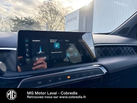 Voitures D'occasion À Laval | Mg Mg3 Hybrid+ 195Ch Luxury