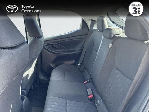 Voitures D'occasion À Quimper | Toyota Yaris 120 Vvt-I Dynamic Business 5P Mc24