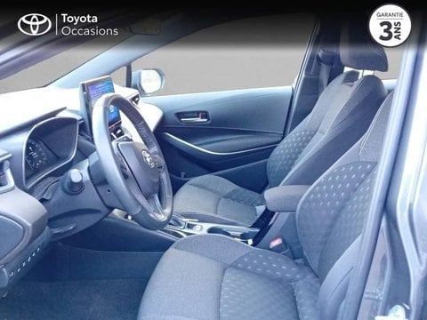 Voitures D'occasion À Quimper | Toyota Corolla Touring Spt 1.8 140Ch Dynamic Business My24