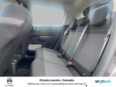 Voitures D'occasion À Lannion | Citroën C3 1.2 Puretech 83Ch S&S You!