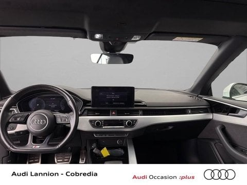 Voitures D'occasion À Lannion | Audi A5 Cabriolet 35 Tdi 163Ch S Line S Tronic 7