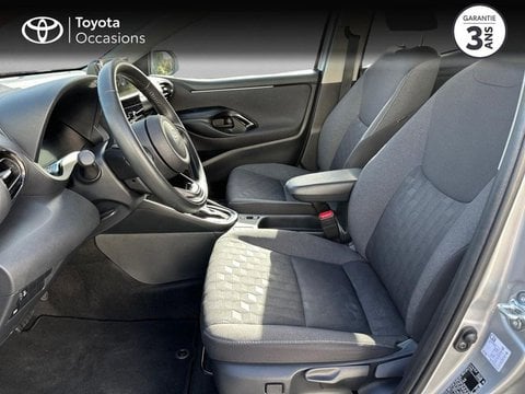 Voitures D'occasion À Belz | Toyota Yaris 116H Design 5P My22