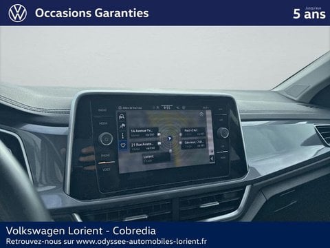 Voitures D'occasion À Lanester | Volkswagen T-Roc 1.5 Tsi Evo 150Ch Style Dsg7