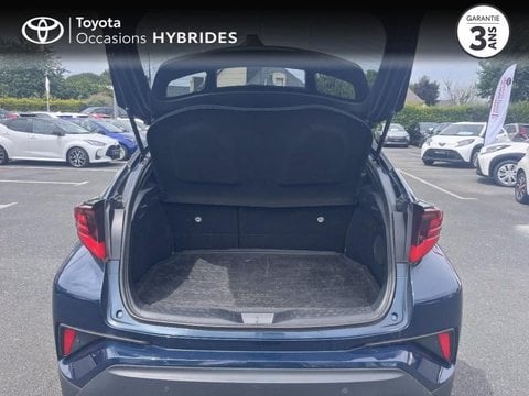 Voitures D'occasion À Plérin | Toyota C-Hr 184H Collection 2Wd E-Cvt My22