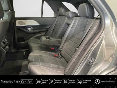 Voitures D'occasion À Quimper | Mercedes-Benz Gle 350 De Hybrid Eq 197Ch+156Ch Amg Line 4Matic 9...