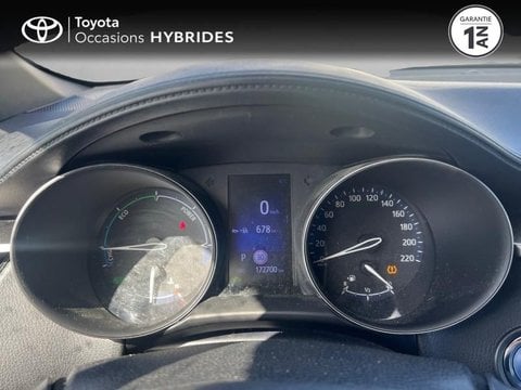Voitures D'occasion À Pluneret | Toyota C-Hr 122H Dynamic 2Wd E-Cvt
