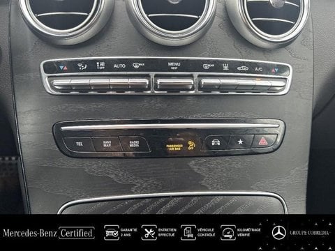Voitures D'occasion À Bonchamps-Les-Laval | Mercedes-Benz Glc Coupé 300 De 194+122Ch Amg Line 4...
