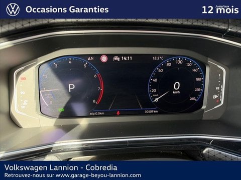 Voitures D'occasion À Lannion | Volkswagen T-Cross 1.0 Tsi 110Ch R-Line Tech Dsg7