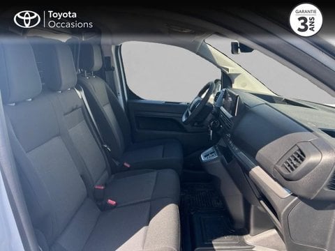 Voitures D'occasion À Pluneret | Toyota Proace Medium 2.2 D-4D 150 Start Pack Confort Bva My25