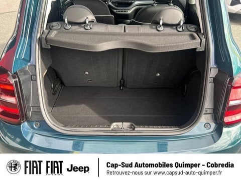 Voitures D'occasion À Quimper | Fiat 500 E 95Ch Pack Confort My23
