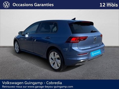 Voitures D'occasion À Guingamp | Volkswagen Golf 1.5 Tsi Evo2 116Ch Vw Edition
