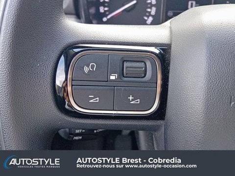 Voitures D'occasion À Brest | Citroën C3 1.5 Bluehdi 100Ch S&S C-Series E6.D