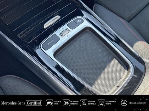 Voitures D'occasion À Vannes | Mercedes-Benz Classe B 200D 150Ch Amg Line 8G-Dct