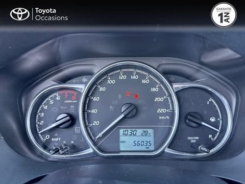Voitures D'occasion À Concarneau | Toyota Yaris 69 Vvt-I France 5P