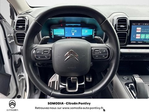 Voitures D'occasion À Loudeac | Citroën C5 Aircross Hybrid 225Ch Shine Pack E-Eat8