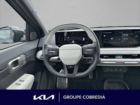 Voitures D'occasion À Lannion | Kia Ev4 204Ch 81,4Kwh Gt-Line