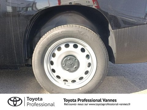 Voitures D'occasion À Vannes | Toyota Proace City Long 130 D-4D Start Cabine Approfondie My25