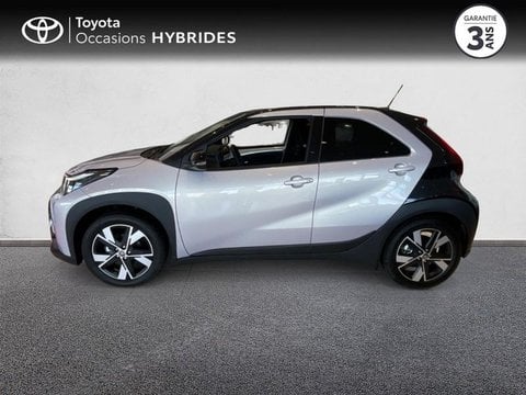 Voitures D'occasion À Lanester | Toyota Aygo X 116H Graphic