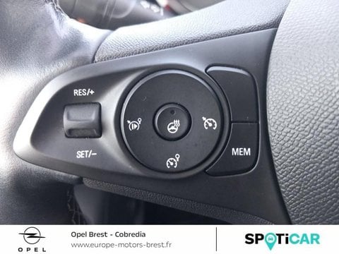 Voitures D'occasion À Brest | Opel Corsa 1.2 75Ch Edition