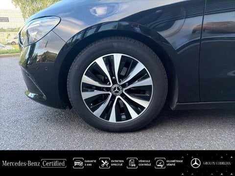Voitures D'occasion À Saint-Malo | Mercedes-Benz Classe B 180D 2.0 116Ch Style Line Edition 8G-Dct