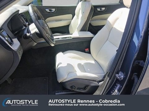 Voitures D'occasion À La Mézière | Volvo Xc60 T8 Twin Engine 303 + 87Ch Inscription Luxe Geart...